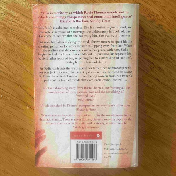 If my Father Loved Me – Rosie Thomas secondhand book