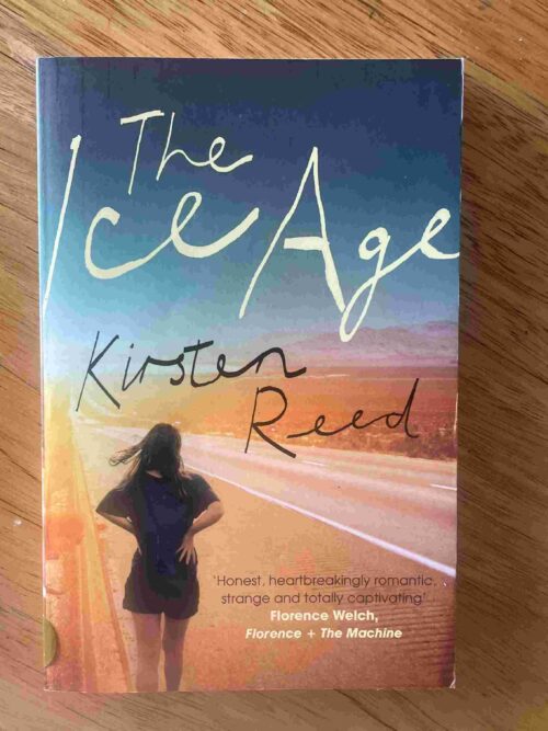 The Ice Age – Kirsten Reed secondhand book