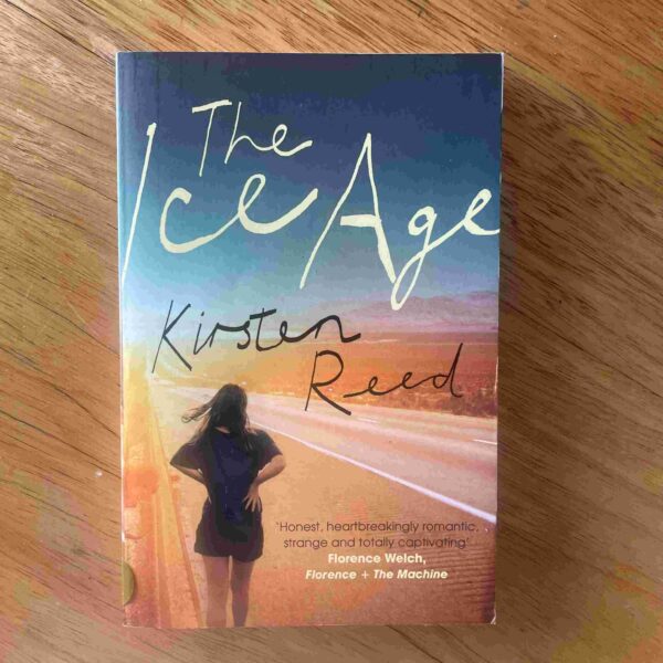 The Ice Age – Kirsten Reed secondhand book