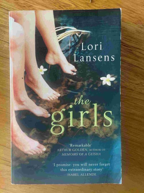 20260306_130058276_iOS The Girls – Lori Lansens secondhand book