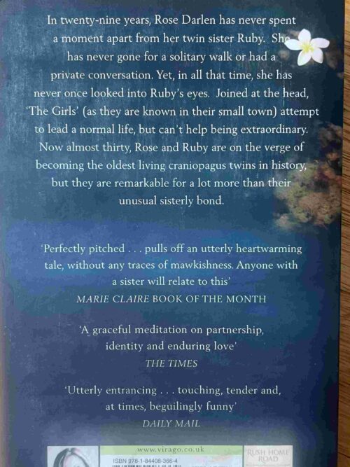 The Girls – Lori Lansens secondhand book
