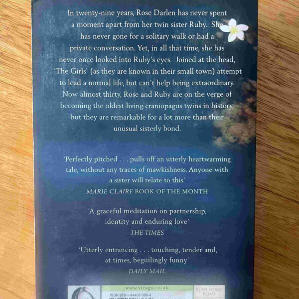 The Girls – Lori Lansens secondhand book