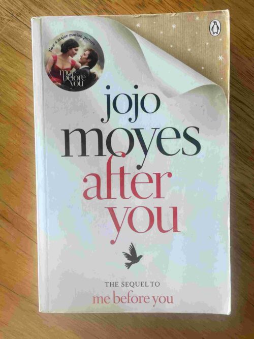 After You – Jojo Moyes secondhand book