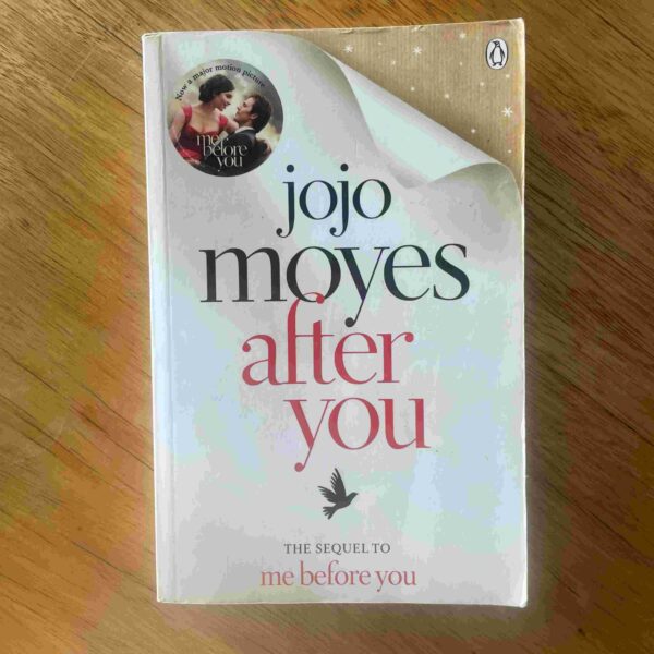 After You – Jojo Moyes secondhand book