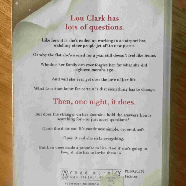 After You – Jojo Moyes secondhand book