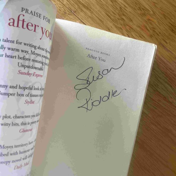 After You – Jojo Moyes secondhand book
