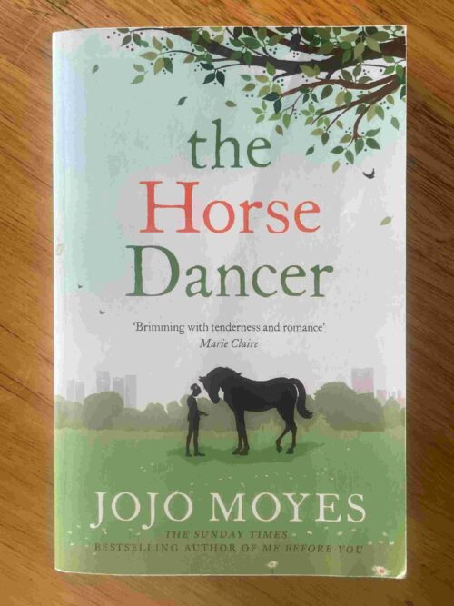 The Horse Dancer – Jojo Moyes secondhand book