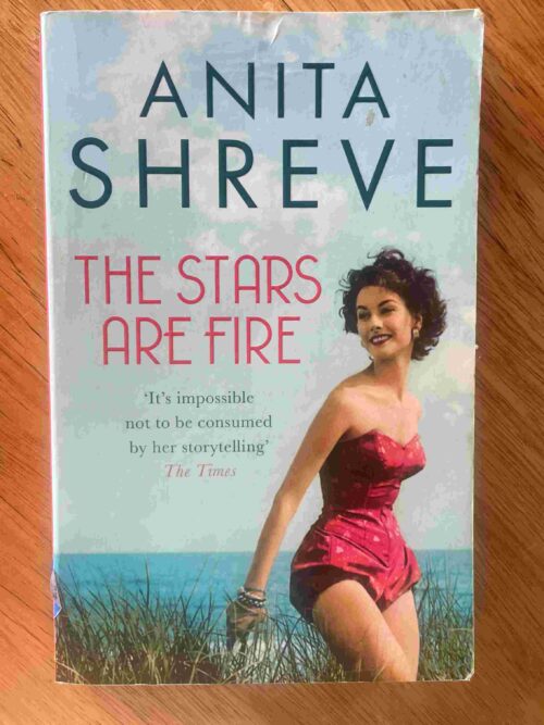 20260306_130416137_iOS The Stars Are Fire – Anita Shreve secondhand book
