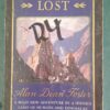 Dinotopia Lost – Allan Dean Foster secondhand book