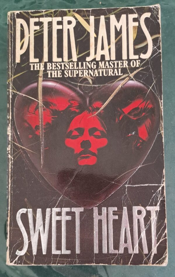 Sweet Heart – Peter James secondhand book