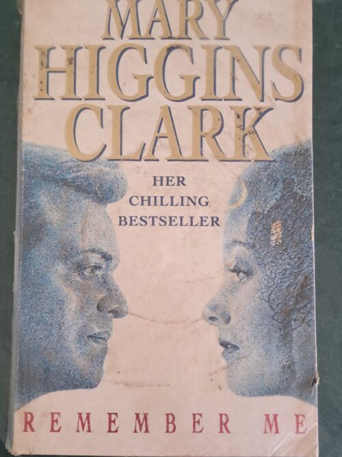 20260307_122151 Remember Me – Mary Higgins Clark secondhand book