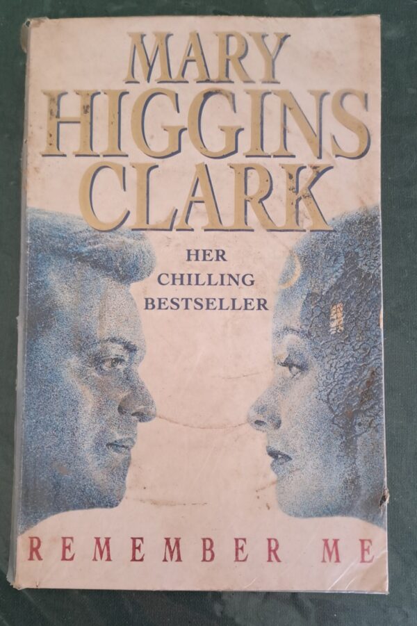 Remember Me – Mary Higgins Clark secondhand book