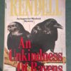 20260307_122203 An Unkindness Of Ravens – Ruth Rendell secondhand book