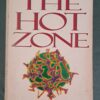 The Hot Zone – Richard Preston secondhand book