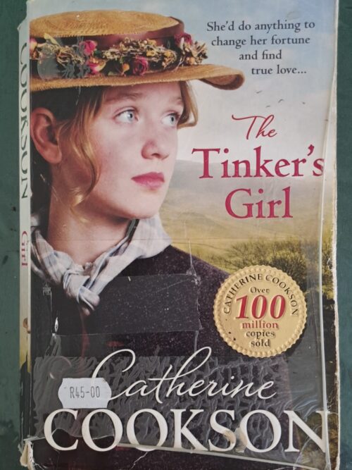 20260307_122314 The Tinker’s Girl – Catherine Cookson secondhand book