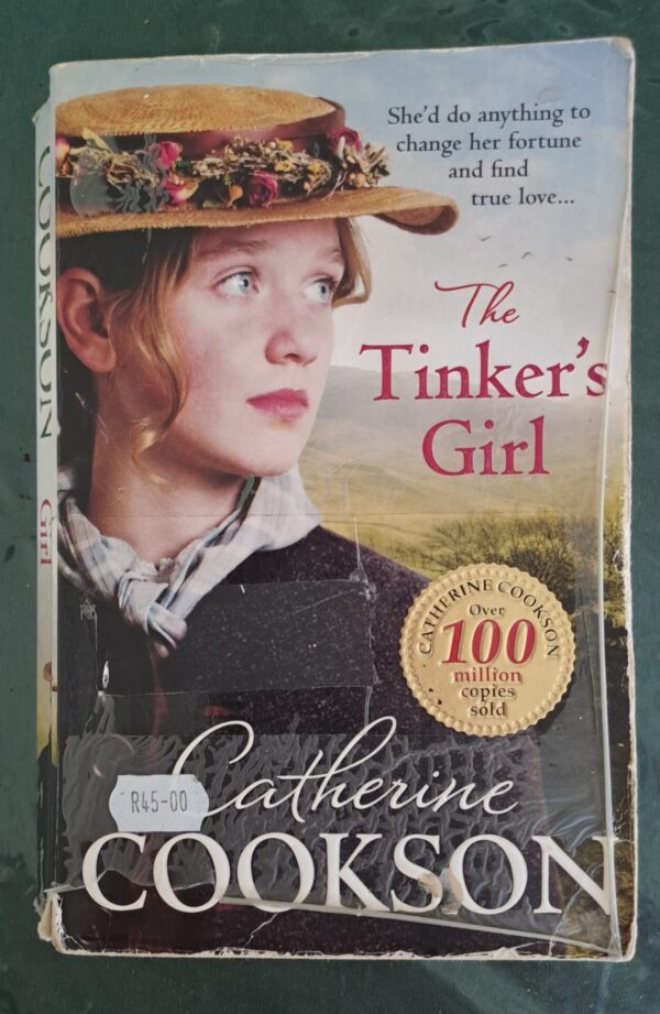The Tinker’s Girl – Catherine Cookson secondhand book