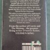 ‘Salem’s Lot – Stephen King secondhand book