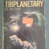 Triplanetary – E. E. ‘Doc’ Smith secondhand book