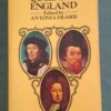 20260307_122500 The Lives Of The Kings And Queens Of England – Antonia Fraser secondhand book