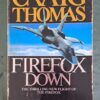 20260308_092155 Firefox Down – Craig Thomas secondhand book