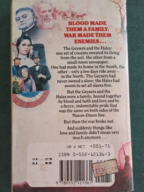 The Blue and the Gray – John Leekley secondhand book