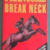 20260308_092353 Break Neck – John Francome secondhand book