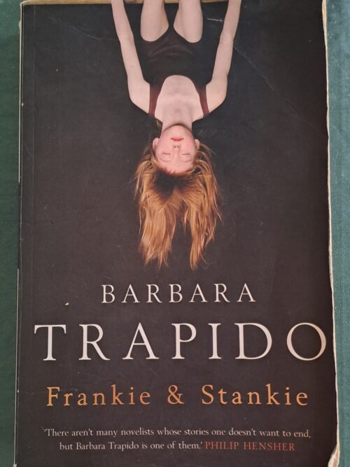 Frankie & Stankie – Barbara Trapido secondhand book