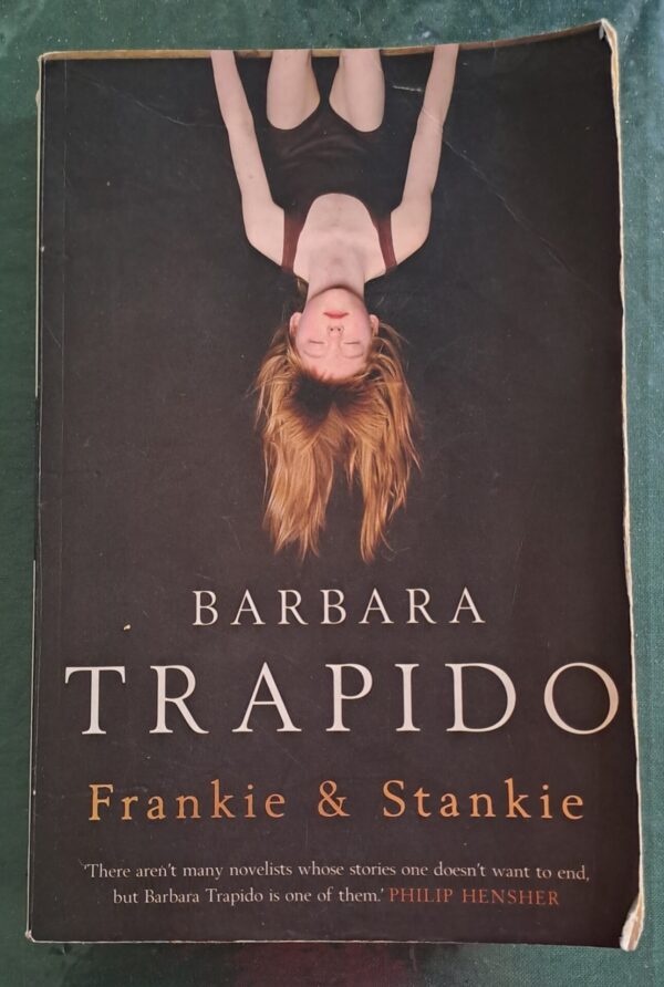 Frankie & Stankie – Barbara Trapido secondhand book