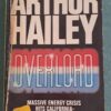 Overload – Arthur Hailey secondhand book