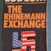 The Rhinemann Exchange – Robert Ludlum secondhand book