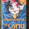 The Capri Affair – David Hanna secondhand book