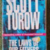 The Laws Of Our Fathers – Scott Turow secondhand book