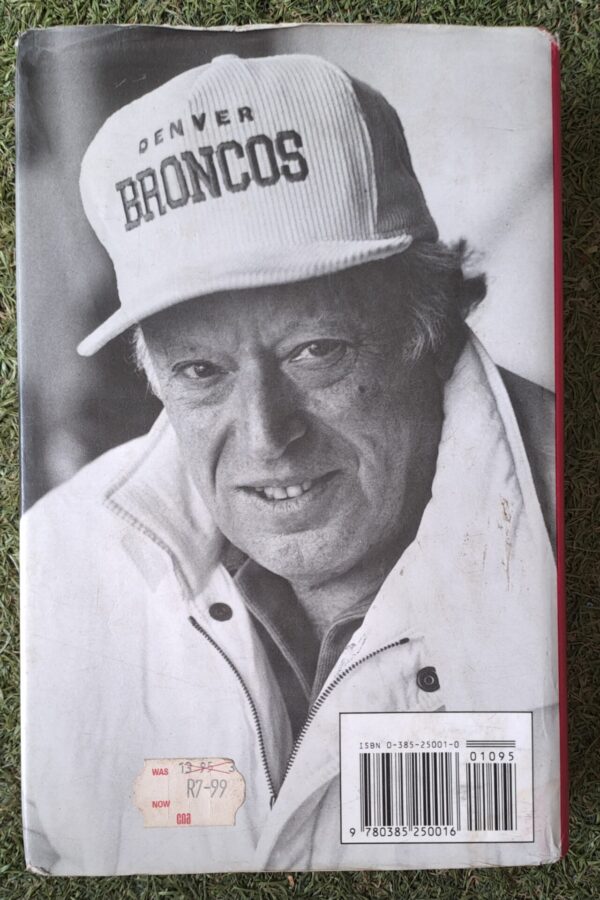 Mitla Pass – Leon Uris secondhand book