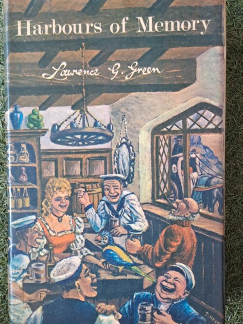 Harbours Of Memory – Lawrence G. Green secondhand book