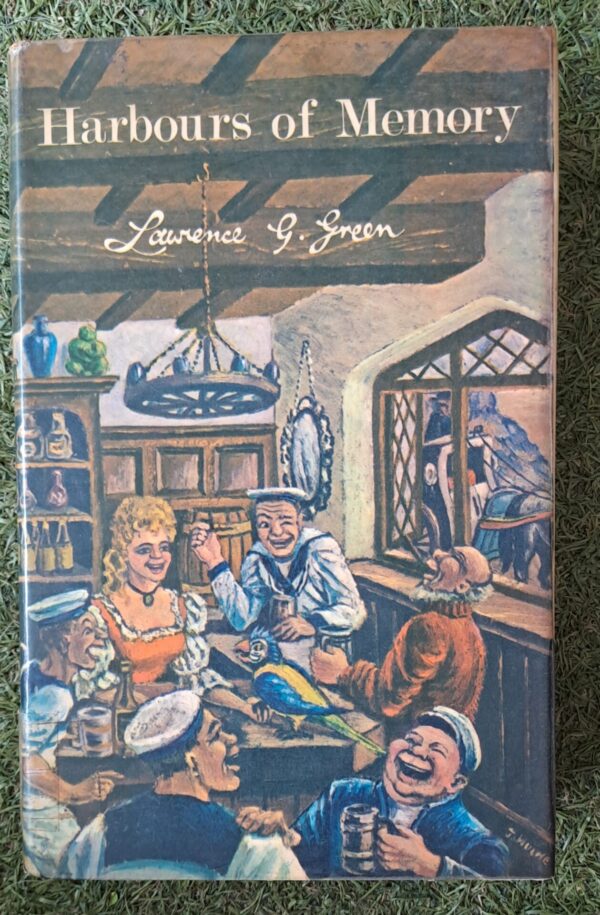 Harbours Of Memory – Lawrence G. Green secondhand book