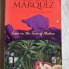 20260309_165535 Love in the Time of Cholera – Gabriel García Márquez secondhand book