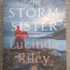 20260311_160629 The Storm Sister – Lucinda Riley secondhand book