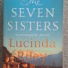 The Seven Sisters – Lucinda Riley secondhand book