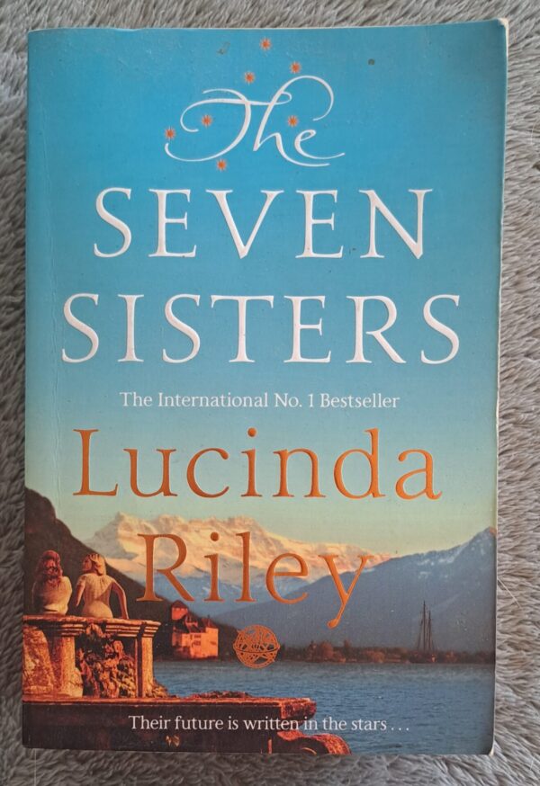 The Seven Sisters – Lucinda Riley secondhand book