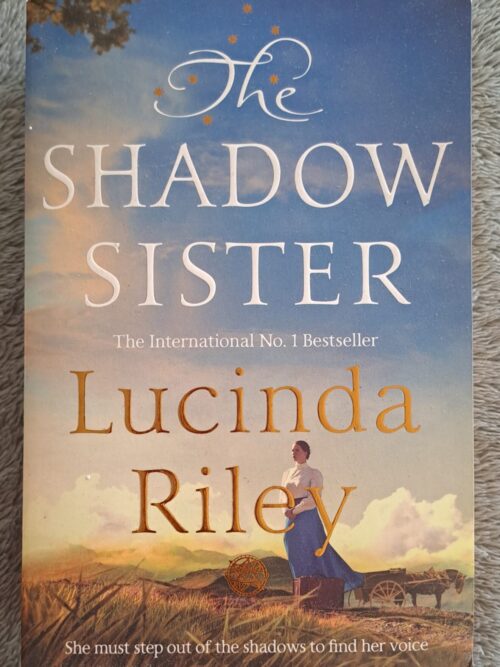 20260311_160736 The Shadow Sister – Lucinda Riley secondhand book