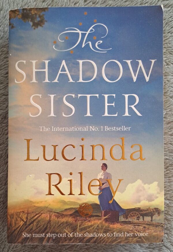 20260311_160736 The Shadow Sister – Lucinda Riley secondhand book