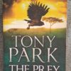 20260311_160820 The Prey – Tony Park secondhand book