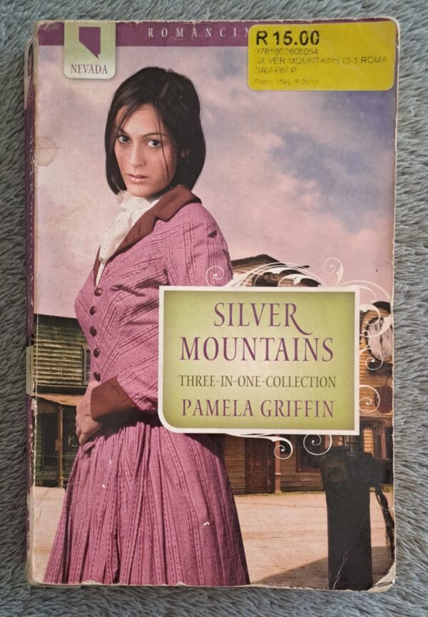 Silver Mountains – Pamela Griffin secondhand book