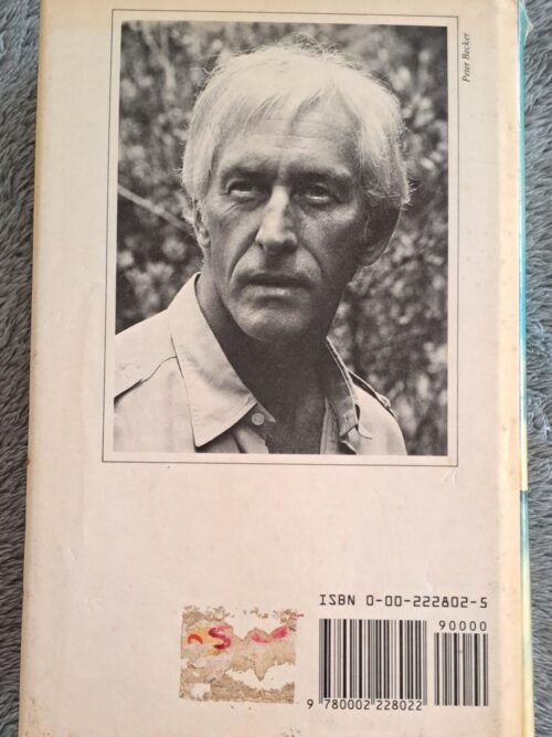The Exile – Peter Essex secondhand book