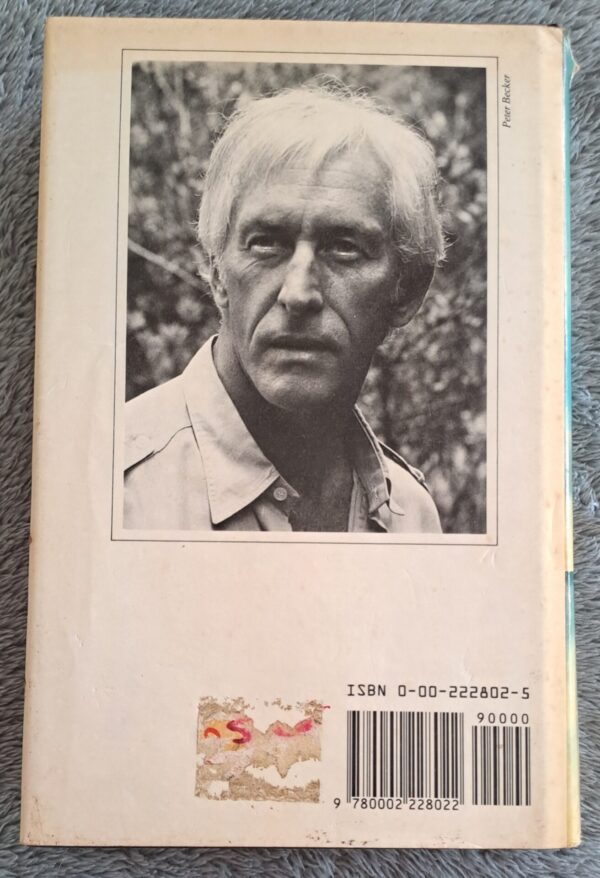 The Exile – Peter Essex secondhand book