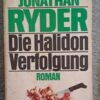 20260311_161308_091340 Die Halidon Verfolgung – Jonathan Ryder (German) secondhand book