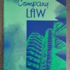 Company Law – University Of South Africa secondhand book