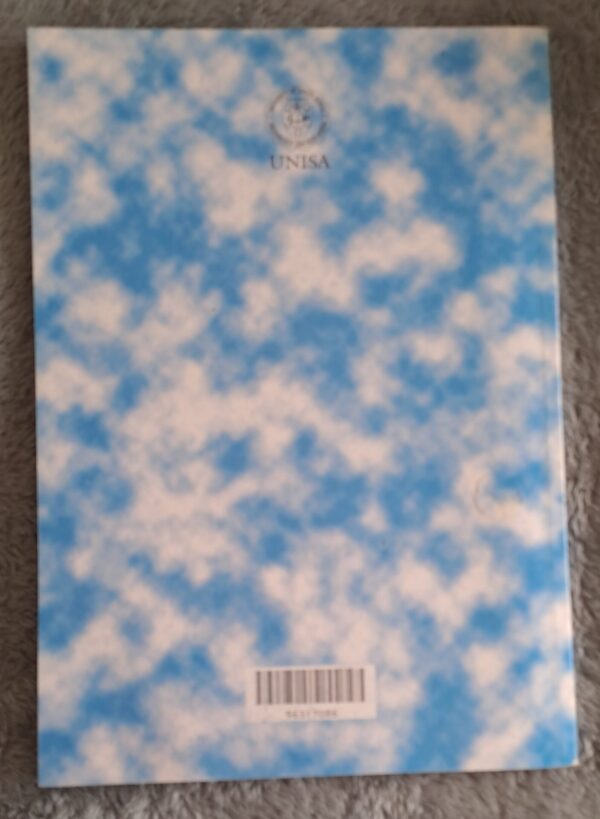 Mercantile Law 1: Partnerships, Companies & Close Corporations – University Of South Africa secondhand book