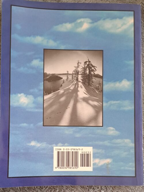 Environmental Science – Karen Arms secondhand book
