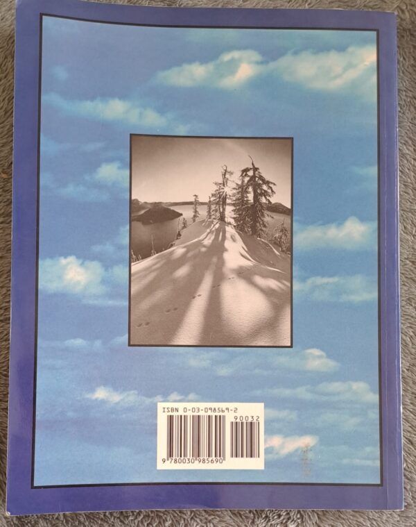 Environmental Science – Karen Arms secondhand book